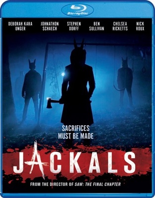 Jackals            Book Cover