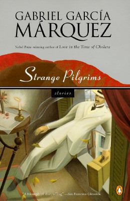 Strange Pilgrims: Stories 0140239405 Book Cover