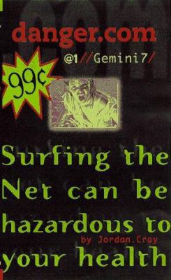 Gemini7 (DANGERCOM) 0689814321 Book Cover
