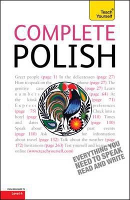 Complete Polish Beginner to Intermediate Course... 1444106082 Book Cover