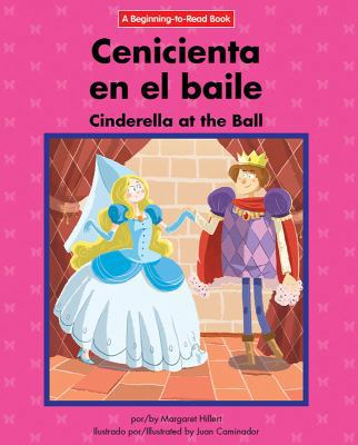 Cenicienta en el Baile/Cinderella At The Ball [Spanish] 168404040X Book Cover