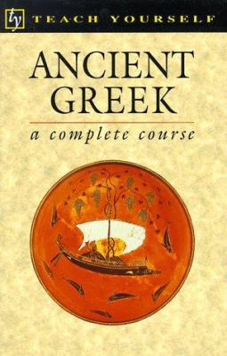 Ancient Greek 0844237868 Book Cover