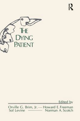 The Dying Patient 0878556842 Book Cover