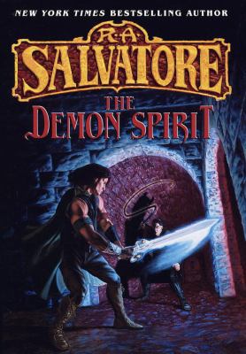 The Demon Spirit 0345391519 Book Cover