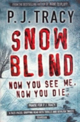 Snow Blind 0718149025 Book Cover