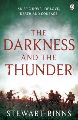 The Darkness and the Thunder B01N5OC6RN Book Cover