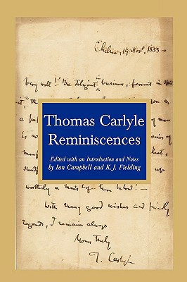 Reminiscences 1849210004 Book Cover