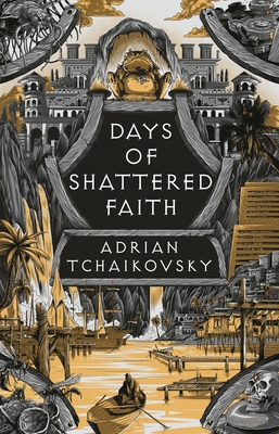 Days of Shattered Faith 1035901536 Book Cover