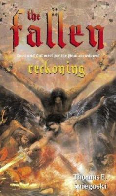 Reckoning (The Fallen) 0689853084 Book Cover