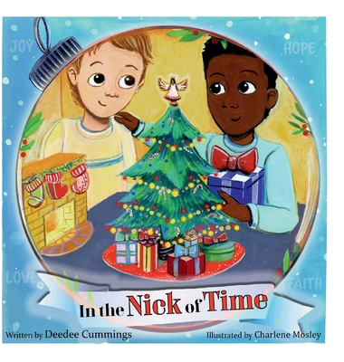 In The Nick Of Time 1951218493 Book Cover