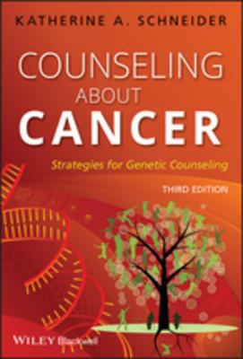 Counseling about Cancer: Strategies for Genetic... B00ZT6F80M Book Cover