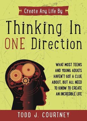 Thinking in One Direction 099037520X Book Cover