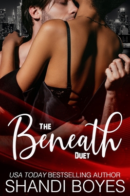 The Beneath Duet B09TRFRV3P Book Cover