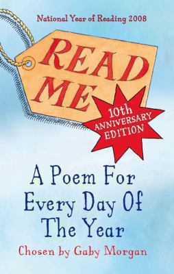 Read Me: A Poem for Every Day of the Year 0330457160 Book Cover