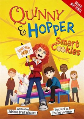 Smart Cookies (Quinny & Hopper, Book 3) 136801903X Book Cover