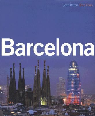 Barcelona 8484782581 Book Cover