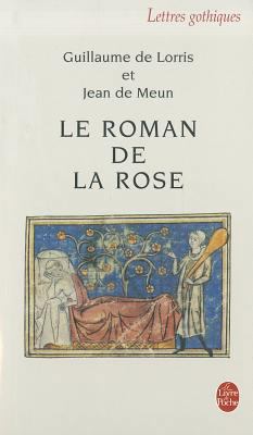 Le Roman de La Rose [French] 2253060798 Book Cover