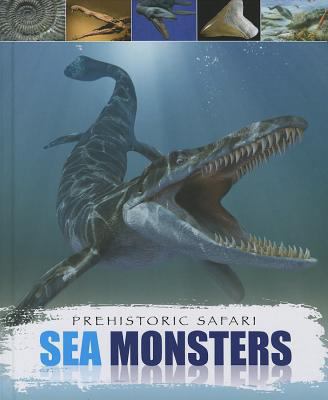 Sea Monsters 1848585705 Book Cover