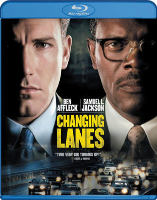 Changing Lanes            Book Cover