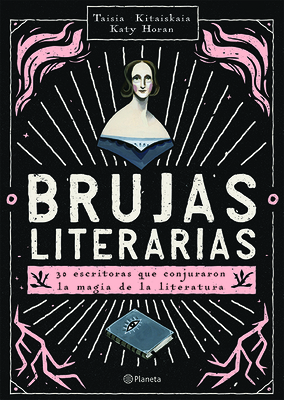 Brujas Literarias [Spanish] 6070752074 Book Cover