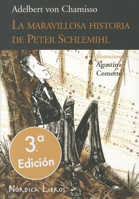 La Maravillosa Historia de Peter Schlemihl [Spanish] 8493669598 Book Cover