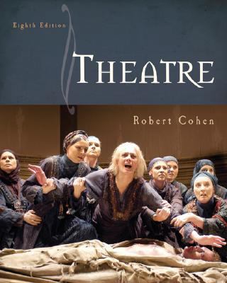 Theatre 0073514187 Book Cover