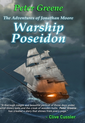 Warship Poseidon 1365314014 Book Cover