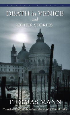 Death in Venice and Other Stories 0553213334 Book Cover