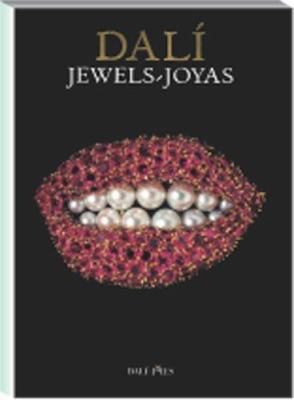 Dali: Jewels Joyas 8842210544 Book Cover