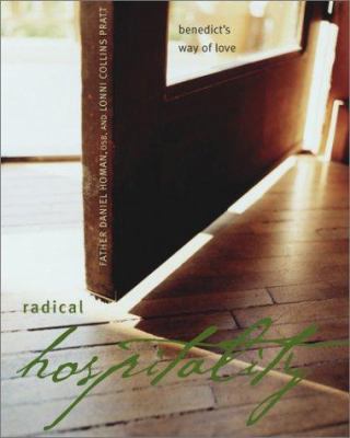 Radical Hospitality 1557253099 Book Cover