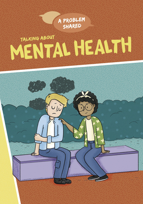 Talking about Mental Health 1725338815 Book Cover