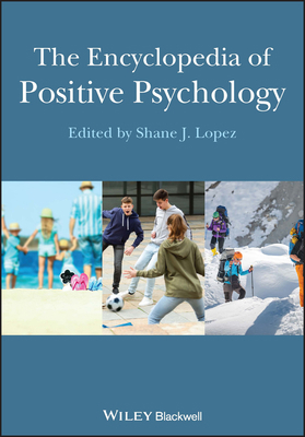 The Encyclopedia of Positive Psychology 1118344677 Book Cover