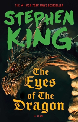 The Eyes of the Dragon 1501192205 Book Cover