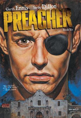 Preacher, Book Six 1401234151 Book Cover