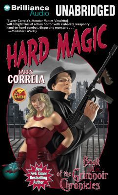 Hard Magic 1469280493 Book Cover