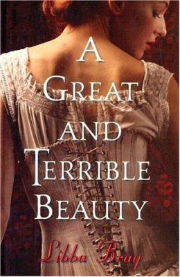 A Great and Terrible Beauty 0385901615 Book Cover