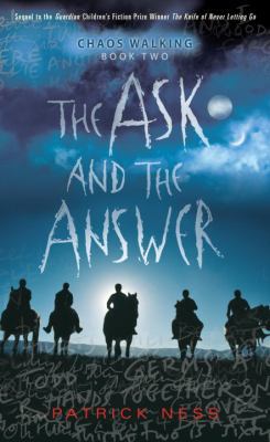 The Ask and the Answer 076364837X Book Cover