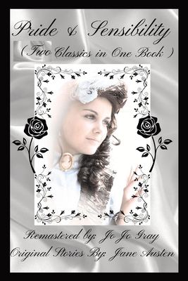 Pride & Sensibility: (Two Classics in One Book) B0CR711FCK Book Cover