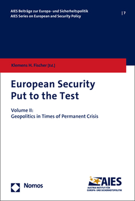 European Security Put to the Test: Volume II: G... 3756003450 Book Cover