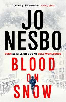 BLOOD ON SNOW 0099593785 Book Cover