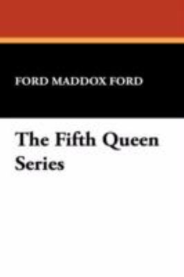 The Fifth Queen Series 1434465357 Book Cover