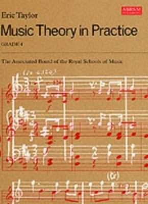 Music Theory in Practice: Grade 4 1854724932 Book Cover