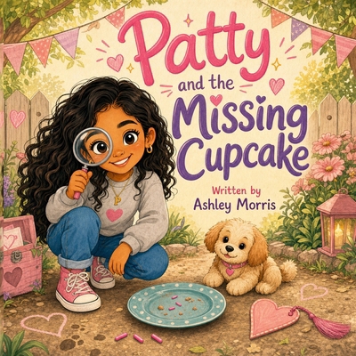Patty and the Missing Cupcake B0HGLVL8C2 Book Cover