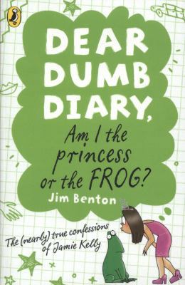 Am I the Princess or the Frog?. by Jim Benton 0141335831 Book Cover