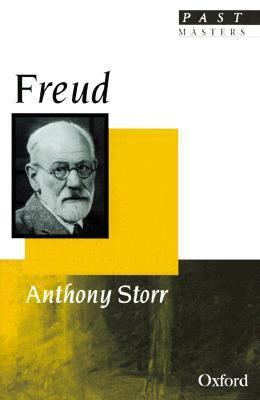 Freud (Past Masters) 0192822101 Book Cover