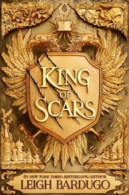King Of Scars 1510104453 Book Cover