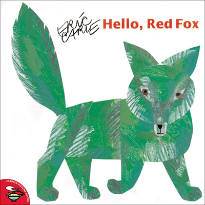 Hello, Red Fox B0073C2L3W Book Cover