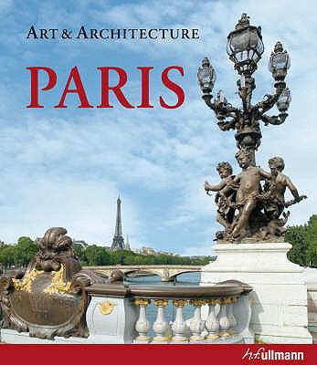 Art & Architecture Paris 3833143045 Book Cover