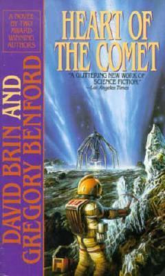 Heart of the Comet B002C0U9TI Book Cover