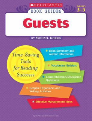 Scholastic Book Guides: Guests 0439572673 Book Cover